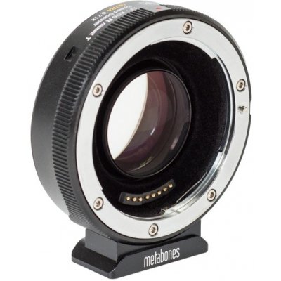 METABONES Canon EF objektiv na RF-mount T Speed Booster – Zboží Mobilmania