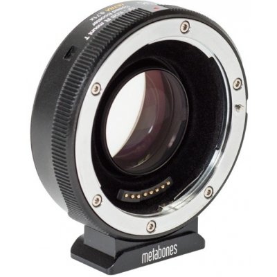 METABONES Canon EF objektiv na RF-mount T Speed Booster – Hledejceny.cz