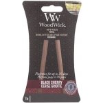 Woodwick Black Cherry - náhradní tyčinky – Hledejceny.cz