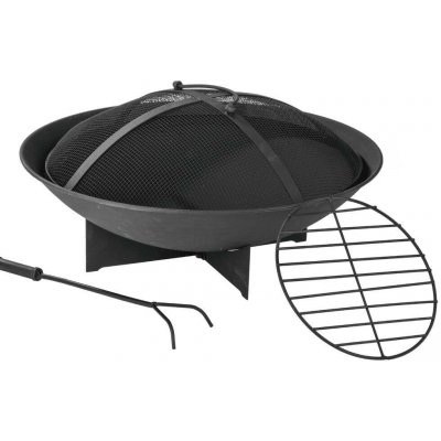 LANDMANN Ohniště s poklopem Ø 43 cm 03313 – Hledejceny.cz