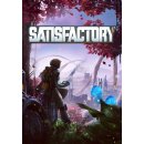 Hra na PC Satisfactory