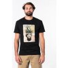 Pánské Tričko Rip Curl GOOD DAY BAD DAY S/S TEE Black