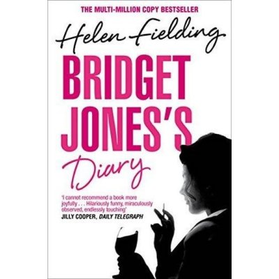 Bridget Jones's Diary H. Fielding – Zboží Dáma