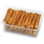 Nopek LISTOVÉ TYČKY SE SÝREM balené ve vaničce 150 g – Zbozi.Blesk.cz