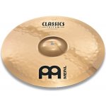 Meinl Classics Custom Powerful Crash 16" – Zboží Dáma