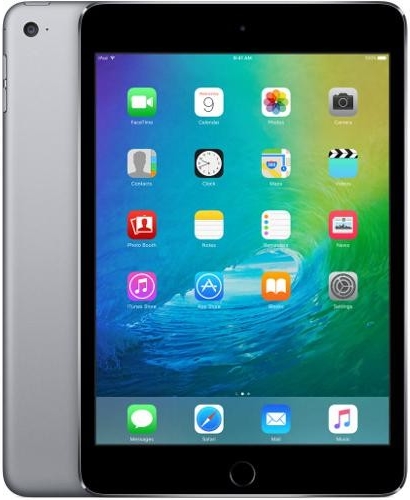 Apple iPad Mini 4 Wi-Fi+Cellular 16GB Space Gray MK6Y2FD/A od 7