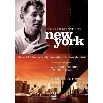 VARIOUS - LEONARD BERNSTEIN`S NEW YORK – Zbozi.Blesk.cz