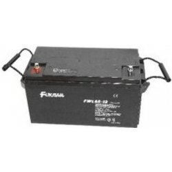 FUKAWA FWL 65-12 (12V; 65Ah; závit M6; životnost 10let)