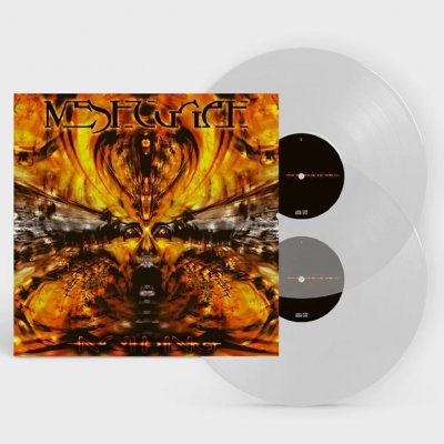 Meshuggah - Nothing Clear LP – Zbozi.Blesk.cz