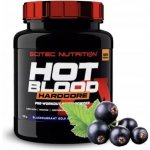 Scitec Nutrition Hot Blood Hardcore 700 g – Hledejceny.cz