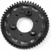 Modelářské nářadí Xray GRAPHITE 2-SPEED GEAR 54T 2nd