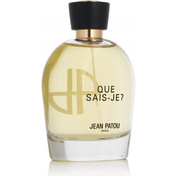 Jean Patou Collection Héritage Que Sais-Je? parfémovaná voda dámská 100 ml