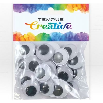 Očička kulatá samolepící 25mm/25ks – Sleviste.cz