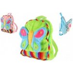 Teddies motýl plyš Růžová – Zboží Dáma