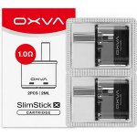 OXVA SlimStick X cartridge 1,0ohm 2 ks – Zboží Mobilmania