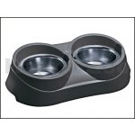 Ferplast Duo Feed 03 dvojMiska s miskami 900 ml 47 x 25 x 13 cm – Hledejceny.cz