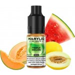 Maryliq Triple Melon 10 ml 20 mg – Zboží Dáma