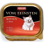 Vom Feinsten Kitten drůbeží 100 g – Hledejceny.cz