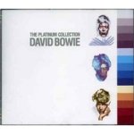 David Bowie PLATINUM COLLECTION – Hledejceny.cz