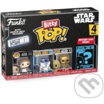 Funko Star Wars Leia 4-pack Bitty POP – Sleviste.cz