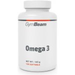 GymBeam Omega 3 360 kapslí – Hledejceny.cz