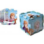 Trefl Pěnové puzzle Ledové království II/Frozen II 118x60cm 8ks v sáčku – Zbozi.Blesk.cz