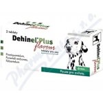Dehinel plus Flavour a.u.v. 1x2 tbl – Zboží Dáma
