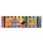 SPONTEX COLORS HOUBIČKY 10KS – Zboží Dáma