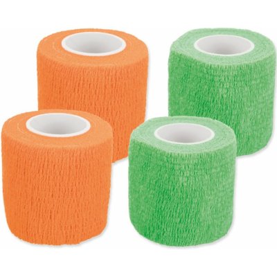 Bandáž Bitter Substance samolepící 5cm*4,5 m 4 ks – Zboží Dáma