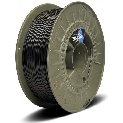 Fillamentum ASA Extrafill Traffic Black1,75mm 750g – Hledejceny.cz