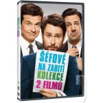 Šéfové na zabití 1-2 kolekce DVD – Hledejceny.cz