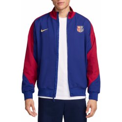 Nike FC Barcelona 24/25 Academy Pro modro-červená