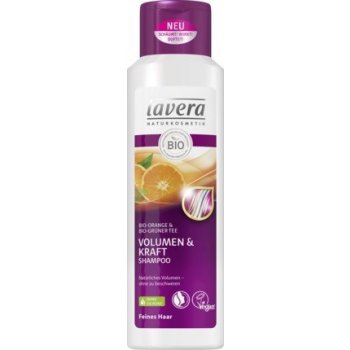 Lavera Shampoo Volumen & Kraft 250 ml