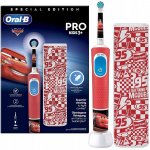 Oral-B Vitality Pro 103 Cars Kids – Hledejceny.cz