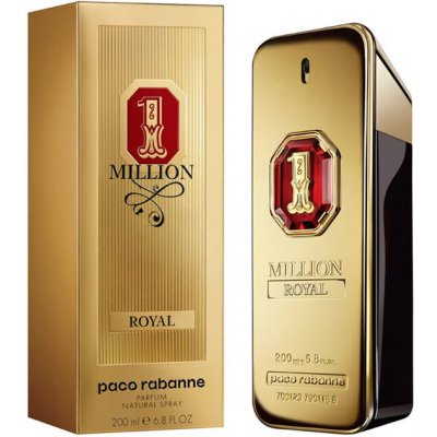 Paco Rabanne 1 Million Royal parfémovaná extrakt pánská 200 ml – Hledejceny.cz
