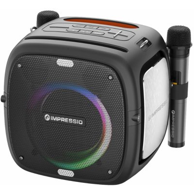 C-TECH Impressio Qubis – Zboží Mobilmania