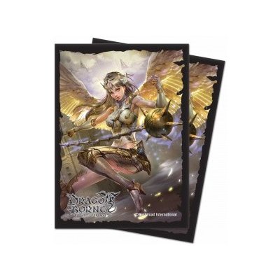 Ultra Pro Deck Protector Sleeves Dragonborne Oath of Blood 65 Sleeves – Zboží Mobilmania