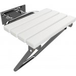 HELP: Sklopné sprchové sedátko nohou, nerez, s krytkou 301207181 | Bemeta – Zboží Mobilmania