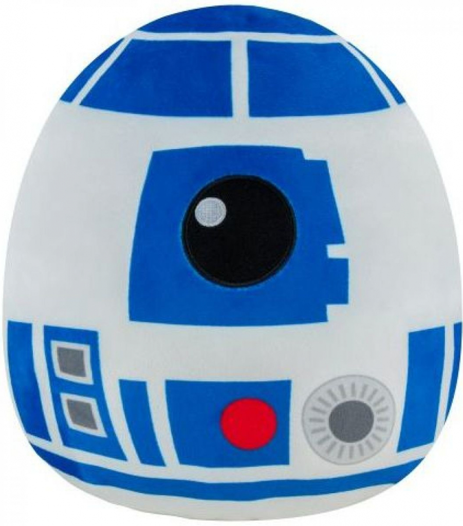 Squishmallows Disney Star Wars R2D2 25 cm