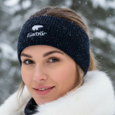 Eisbär Mana STB Black Černá – Zboží Dáma