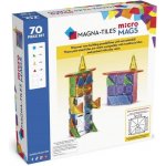 Magna-Tiles microMAGS Deluxe Set 70 ks – Zboží Živě