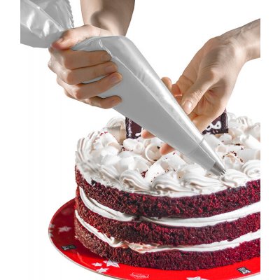 Martellato Sáčky trezírovací 90m., jednorázové 55cm 100 ks/role – Zboží Dáma