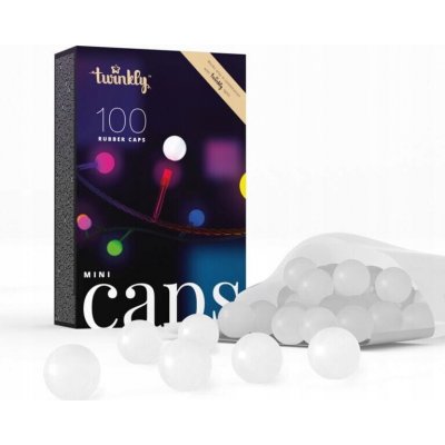 Vánoční osvětlení na stromeček Twinkly 51 100 světýlek – Hledejceny.cz