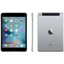 Tablet Apple iPad Mini 4 Wi-Fi+Cellular 16GB Silver MK702FD/A