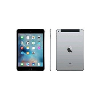 Apple iPad Mini 4 Wi-Fi+Cellular 16GB Silver MK702FD/A