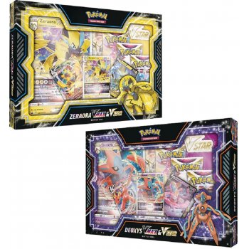 Pokémon TCG Zeraora VMAX & VSTAR Battle Box