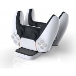 Dobe PlayStation 5 DualSense Charging Station – Zbozi.Blesk.cz