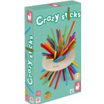 Janod Hra Bláznivé paličky – Zboží Dáma