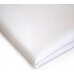 Látka PODŠÍVKA POLYESTEROVÁ barva BÍLÁ – Hledejceny.cz