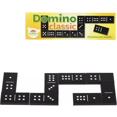 Teddies Domino Classic 28 – Hledejceny.cz